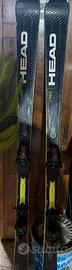 Sci head e-speed 170 cm raggio 14