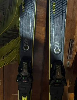 Sci head e-speed 170 cm raggio 14
