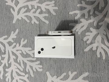 iphone 13 bainco da 128 gb