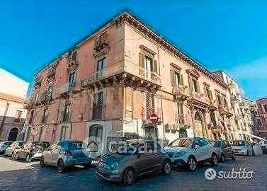 Appartamento centro storico catania