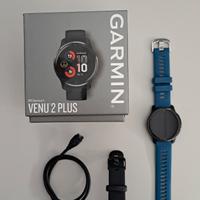 Garmin Venu 2 Plus – Smartwatch GPS AMOLED