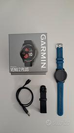 Garmin Venu 2 Plus – Smartwatch GPS AMOLED