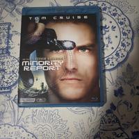 Minority report amaray bluray