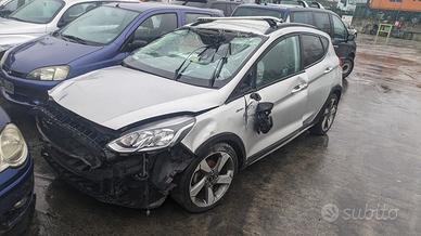 FORD FIESTA dal 2017 1.0 Benzina 5 Porte