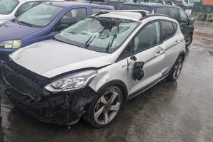 FORD FIESTA dal 2017 1.0 Benzina 5 Porte