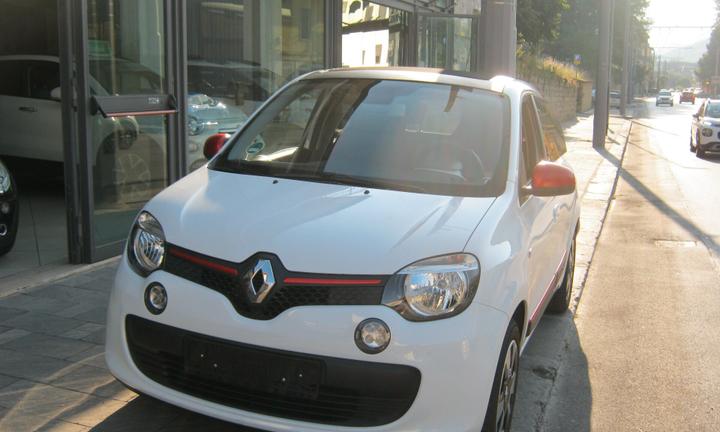 Renault Twingo 1.0 SCe Live TETTO APRIBILE