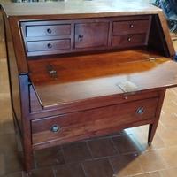 scrittoio cassettiera 