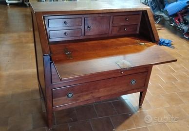 scrittoio cassettiera 