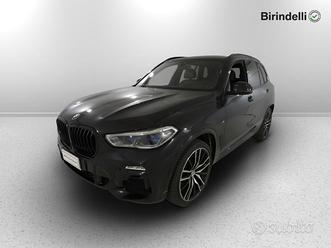 BMW X5 (G05/F95) - X5 xDrive30d 48V Msport