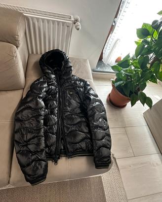 Piumino Blauer originale invernale con cappuccio