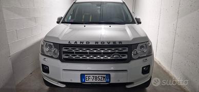 Land  Rover  Freelander 2