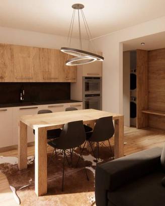 Appartamento di 68 m² con 3 locali a Valdidentro