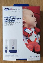 Chicco bebecare antiabbandono per seggiolino auto