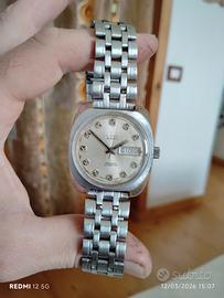 orologio automatico vintage svizzero 