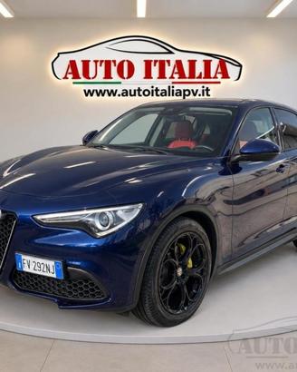 ALFA ROMEO Stelvio 2.2 Turbodiesel 160 CV AT8 RW