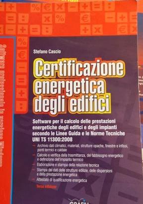 certificazione energetica edifici