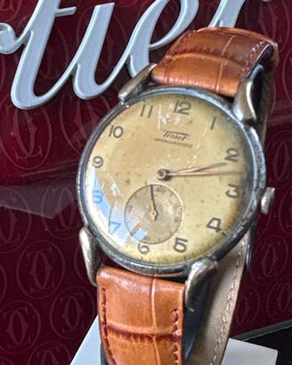 Orologio Tissot  anni 40/50