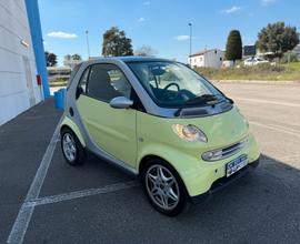 SMART FORTWO 800 DIESEL 2004 12 MESI DI GARANZIA