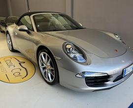 PORSCHE 991 3.4 Carrera Cabriolet UFF. ITA - SPO