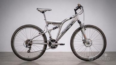Mountain Bike Full Suspension Flywheel