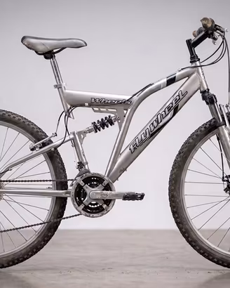 Mountain Bike Full Suspension Flywheel