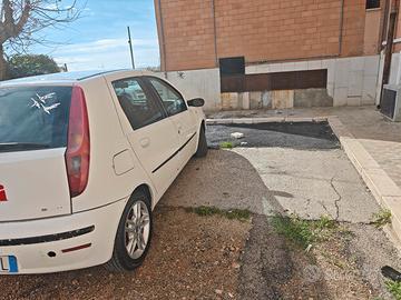 fiat punto 1.3 Multijet 75 CV 