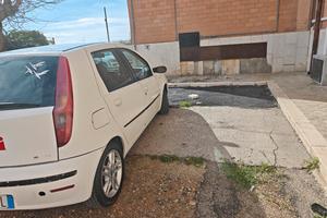 fiat punto 1.3 Multijet 75 CV 