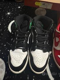 Scarpe nike e puma originali numero 34/32/32