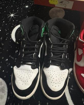 Scarpe nike e puma originali numero 34/32/32