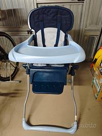 Seggiolone Foppapedretti pieghevole