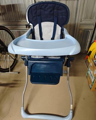 Seggiolone Foppapedretti pieghevole
