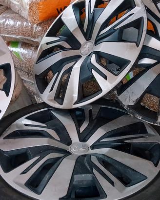 gomme invernali per peugeot 208