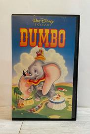 Dumbo VHS Disney originale 1992