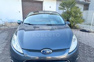 Ford Fiesta 1.4 96CV aut. 3 porte Titanium