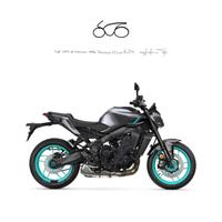 YAMAHA MT-09