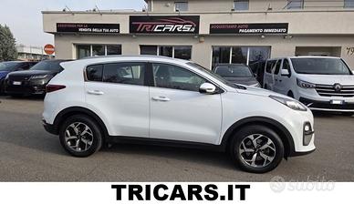 KIA Sportage 1.6 CRDI 115 CV 2WD Urban PERMUTE O