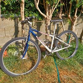 Bici MTB Legnano 26”
