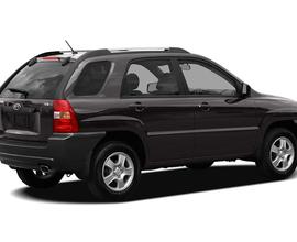 KIA Sportage 2ª serie - 2008 GPL