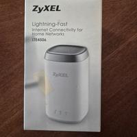 router Zyxel lte 4506