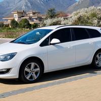 Opel Astra Sport Tourer 110CV 81KW. Condiz.Eccell.