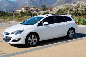 Opel Astra Sport Tourer 110CV 81KW. Condiz.Eccell.