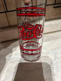 Bicchieri pepsi cola