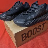 adidas Yeezy Boost 700 MNVN Triple Black
