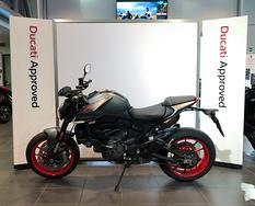 DUCATI MONSTER 937
