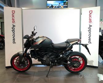DUCATI MONSTER 937