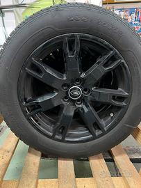 Cerchi in lega land rover discovery -evoque