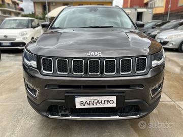 Jeep Compass 2.0 Multijet II aut. 4WD Limited