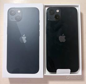 Iphone 13 256gb nero