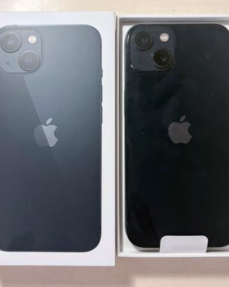 Iphone 13 256gb nero