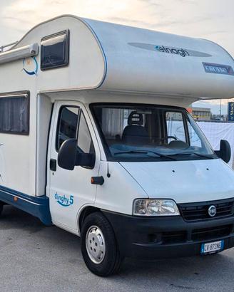 Elnagh SEA DINGHY 5 DUCATO 2300 110 CV CV872BE